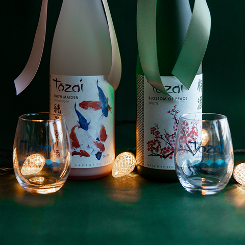 Holiday Hits – Tozai Sake