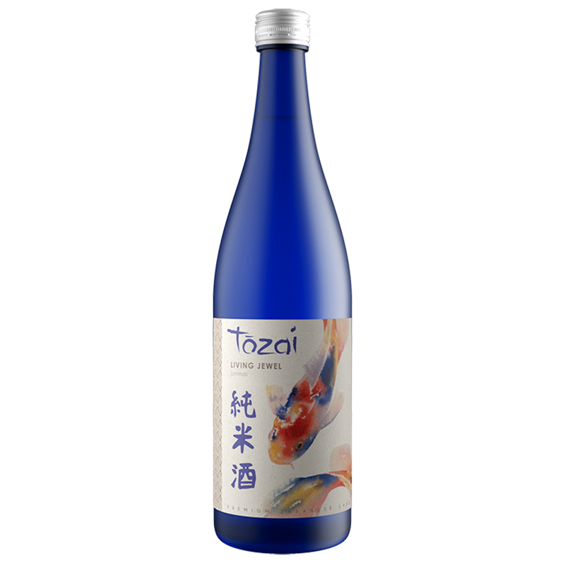 Living Jewel – Tozai Sake Living Jewel – Tozai Sake